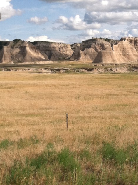 Badlands