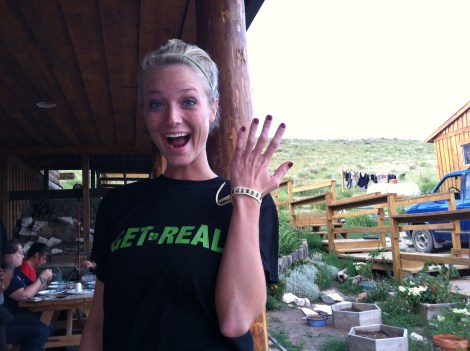 Beading lesson complete!